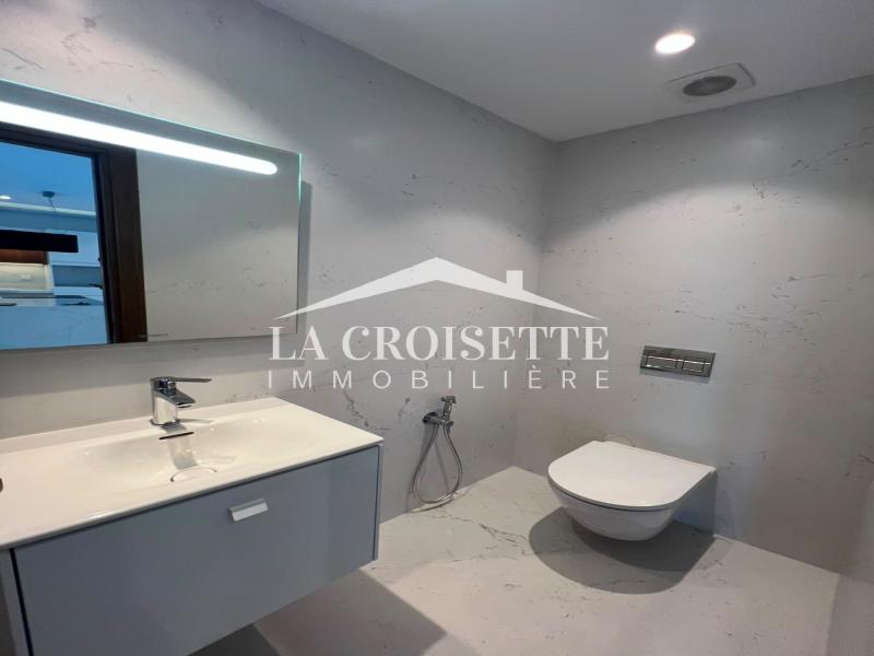 Appartement S+3 à La Marsa 